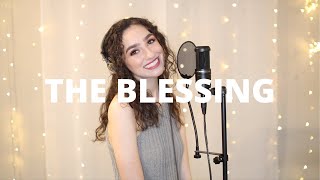 The Blessing  Kari Jobe  Cody Carnes  Elevation Worship cover by Genavieve Linkowski [upl. by Bautista]