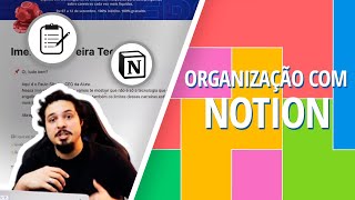 Organização de Estudos com Notion AluraMais [upl. by Aikaj]