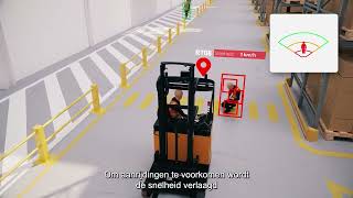 Winnaar Logistica Award 2024 🏆  SafeTracksysteem door Essensium  ✔ BLOM opleidingen [upl. by Geiger]