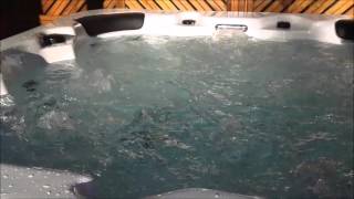 Alexander Spas  Ribble Hot Tub  Sterling Silver [upl. by Enyaj]