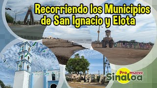 Recorriendo los municipios de San Ignacio y Elota al norte de Mazatlán [upl. by Silloc]