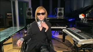 Yoshiki Channel 201024 The last part [upl. by Anegal633]