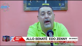 SenatĂ¨ Edo Zenny LIVE [upl. by Ahtelra961]