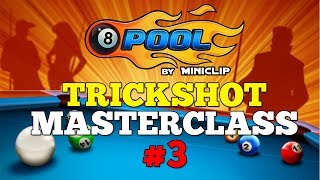 8 Ball Pool Best Trickshots  Episode 3 [upl. by Lasorella]