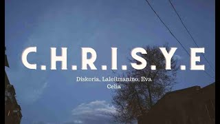 Diskoria Laleilmanino Eva Celia  CHRISYE Lyrics [upl. by Rains]