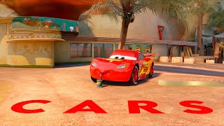 4K Cars Movie  Edit [upl. by Lolita]