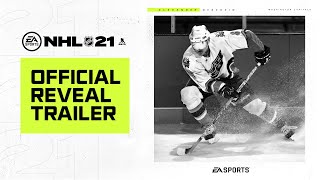 NHL 21 Official Reveal Trailer [upl. by Lissak]