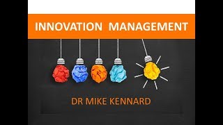 Innovation Management Masterclass [upl. by Sleinad]