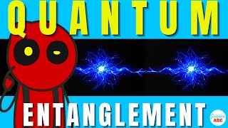 Quantum Entanglement Explained in REALLY SIMPLE Words [upl. by Etteloc]