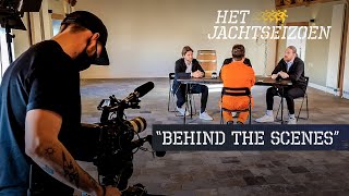 Het Jachtseizoen  Behind The Scenes [upl. by Caton]