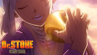 Dr STONE Season 2  Opening  Rakuen [upl. by Mcleod]