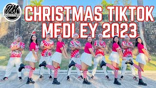 CHRISTMAS TIKTOK MASHUP 2023  CHRISTMAS REMIX 2023 [upl. by Aiksas]