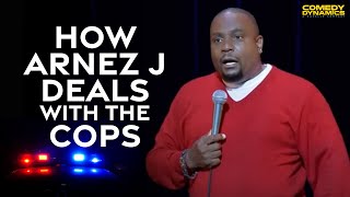 How Arnez J Deals With The Cops [upl. by Naryb]