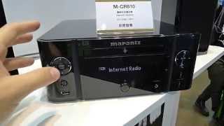 Marantz MCR610 [upl. by Skylar]