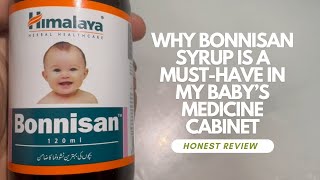 HIMALAYA BONNISAN  A WONDER SYRUP HONEST REVIEW URDUHINDI [upl. by Laumas]