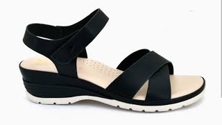 Bata New Summer Collection For Womens 2023  Ladies Sandals design [upl. by Golter72]