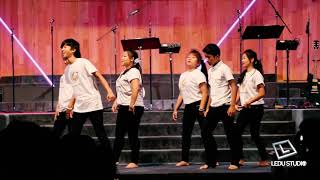 Hindi Christian Most Popular Dance Video Song  Hungama Yeshua Band [upl. by Novhaj]