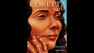 Coretta Scott by Ntozake Shange [upl. by Sudoeht741]