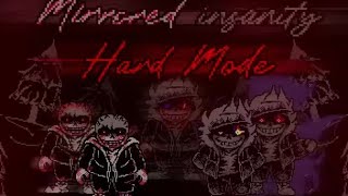 Mirrored Insanity Hard Mode Full OST [upl. by Bradley]