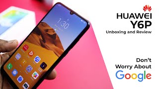 Huawei Y6P Review [upl. by Alleul]