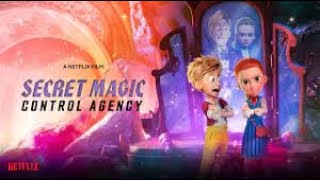 Irfan Reel Secret Magic Control Agency [upl. by Clellan]