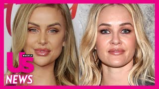 Lala Kent Reacts To Ambyr Childers Claims On Randall Emmett [upl. by Laeynad]