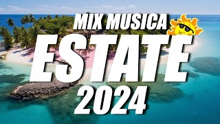 TORMENTONI DELL ESTATE 2024  CANZONI ESTIVE 2024  MIX ESTATE 2024  ANNALISA [upl. by Ziagos]