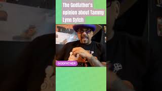 WWE Godfathers opinion about Tammy Lynn Sytch [upl. by Araid]