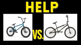 BMX Bike Buying Guide Find Your Perfect Ride for Every Skill Level [upl. by Carrol45]