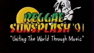 Reggae Sunsplash Music Festival  MONTIGO BAY JAMAICA  Best of Sunsplash 1991 [upl. by Ahsemo]