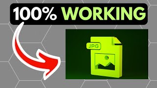 Jpg Files Are Not Opening In Windows 11 RESOLVED [upl. by Ogirdor759]