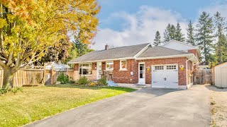 1 Colbeck Cres New Tecumseth  Virtual Tour [upl. by Eiger36]