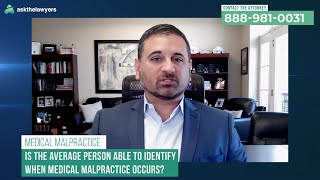 How Do I Know if I Have a Valid Medical Malpractice Case  Kentucky Lawyer Explains [upl. by Yarezed810]