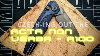 Acta Non Verba A100 Review  Awesome CzechMade quotBugoutquot [upl. by Amlez]