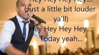 Kirk Franklin  Today Lyrics HD [upl. by Fabriane]