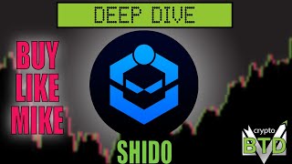 📢 SHIDO Deep Dive What is SHIDO Buy or pass [upl. by Ardnaeel]