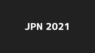 【マリオカート8DX】JPN 2021 [upl. by Neelahtak]