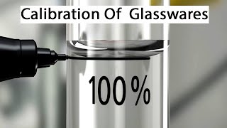 Calibration of lab glassware [upl. by Ebeohp]