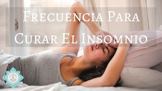 🎵 FRECUENCIA RIFE PARA EL INSOMNIO 💤 DORMIR PROFUNDAMENTE 1 HORA  Music Therapy [upl. by Euridice]