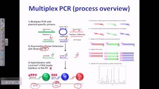 PCR types [upl. by Yasdnyl]