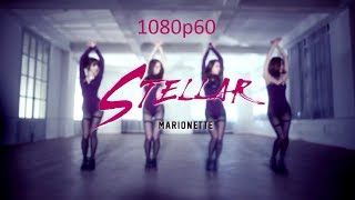 스텔라 Stellar  마리오네트 Marionette MV 1080p60 [upl. by Ute]