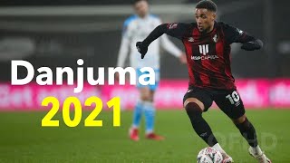 Arnaut Danjuma  Highlights  Goals amp Assists 202021  Bournemouth [upl. by Nugesulo806]