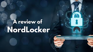 A review of Nordlocker Cloud Black Friday sale 2020  Secure Encrypt Cloud for safe Data [upl. by Pacien84]