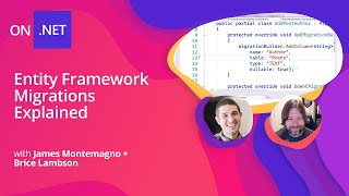 Entity Framework Migrations Explained [upl. by Bryant]