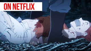 Top 10 Netflix Anime MUST WATCH [upl. by Dovev]