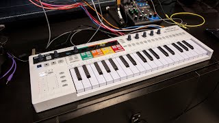 Arturia KeyStep Pro  NAMM 2020 [upl. by Efar]