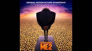 Despicable Me 2  Happy Music Video  Own it on Bluray DVD amp Digital [upl. by Akimet]