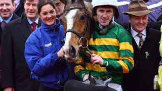 Best horse racing ride ever AP McCoy and Wichita Lineman land the 2009 William Hill Trophy [upl. by Homans460]