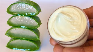 6 DIY Aloe Vera Face Mask for Clear Glowing and Healthy Skin  Fit Tak [upl. by Sieber]