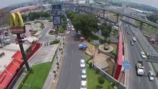 Video Dron Centro Comercial Perinorte Cuautitlán Izcalli Mexico Julio 17 2015  1 [upl. by Jehiel744]